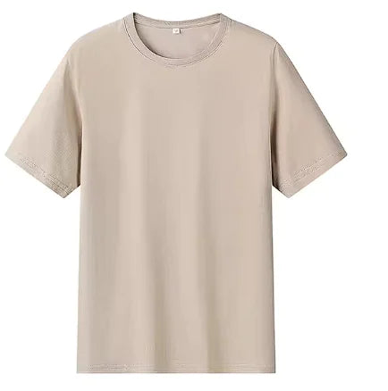 Cotton Oversized T-Shirt for Men Vivareflex Online