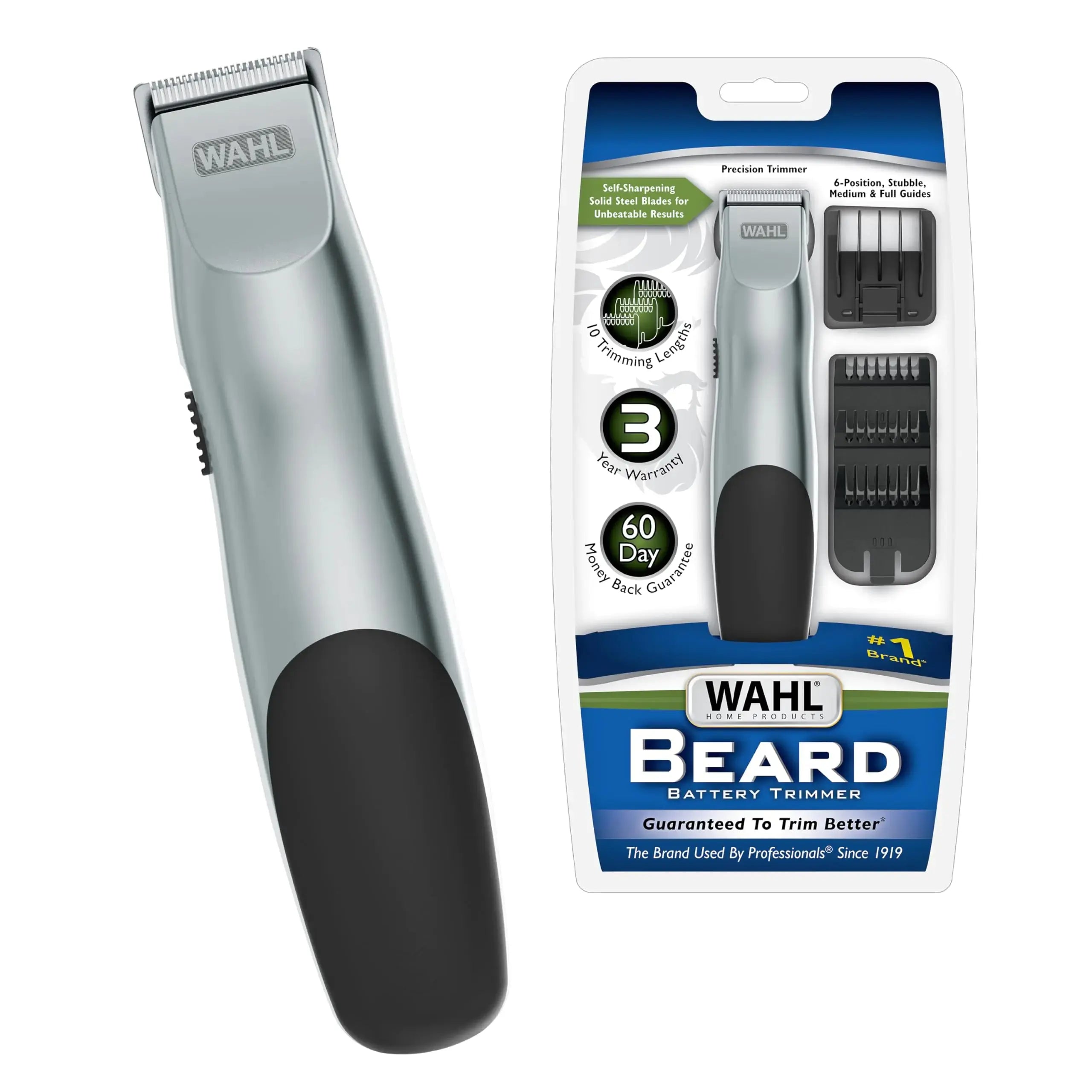 Wahl Groomsman Hair Trimmer for Beard_Vivareflex_Online