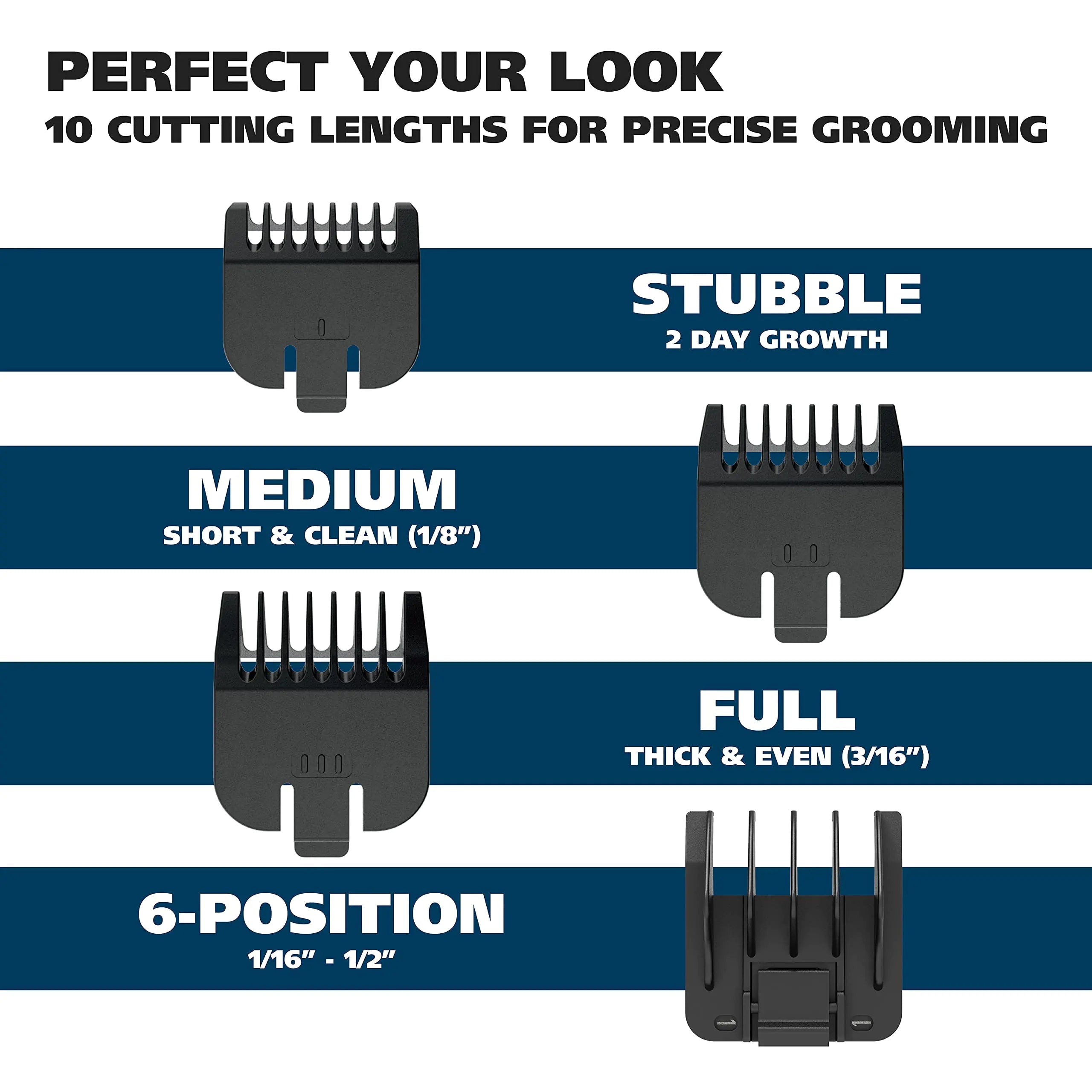 Wahl Groomsman Hair Trimmer_Vivareflex_Online