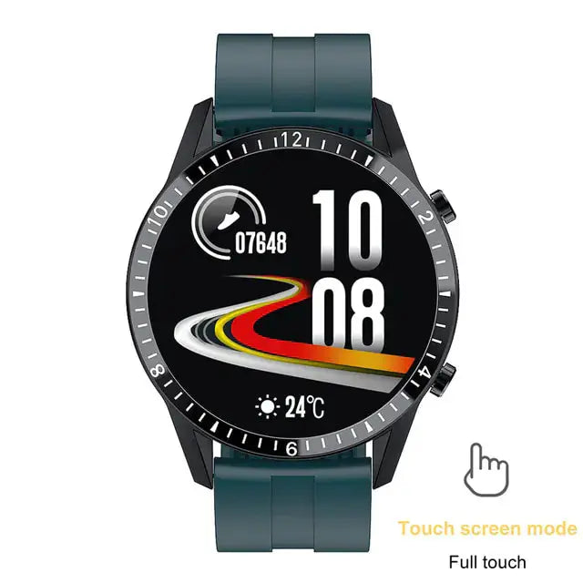 Waterproof Smartwatch Health Monitor For Men Vivareflex Online