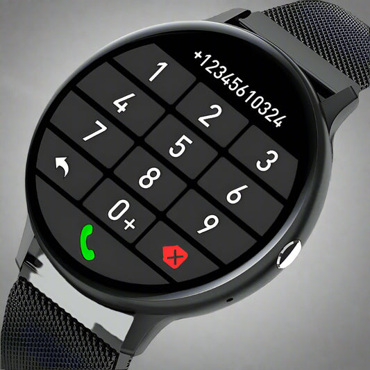 Waterproof 4G Rom Smartwatch_Vivareflex_Online