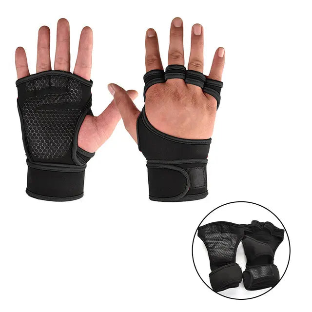 Weightlifting Gloves Men and Women_Vivareflex_Online