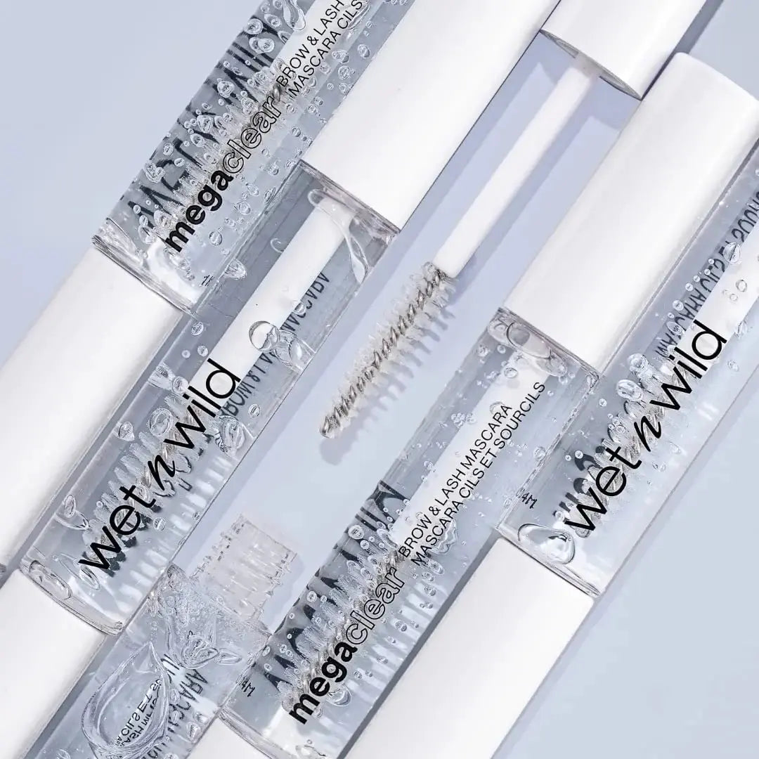 Wet N Wild Mega Clear Brow & Lash Mascara – Groom, Sculpt & Define Vivareflex Online