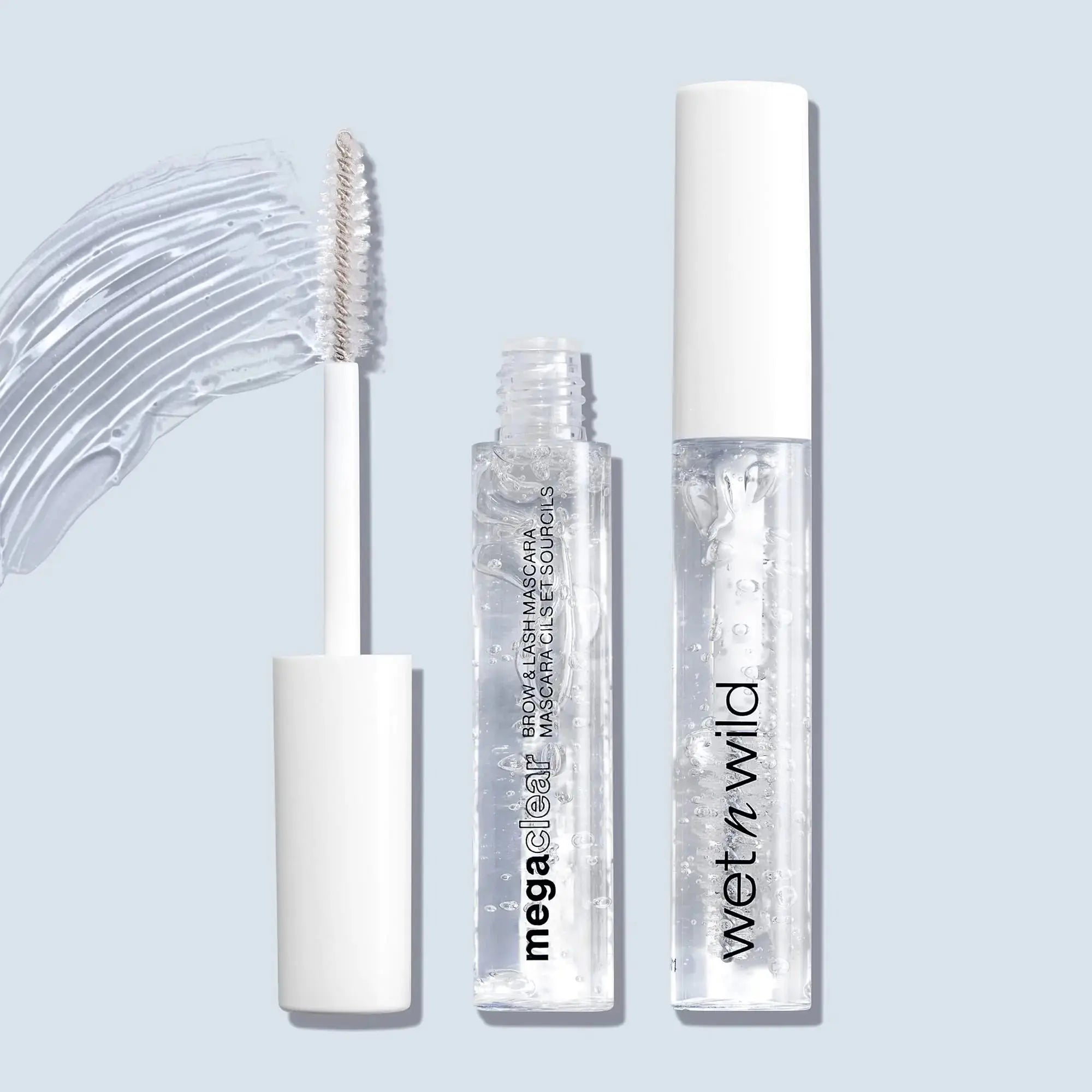 Wet N Wild Mega Clear Brow & Lash Mascara – Groom, Sculpt & Define Vivareflex Online