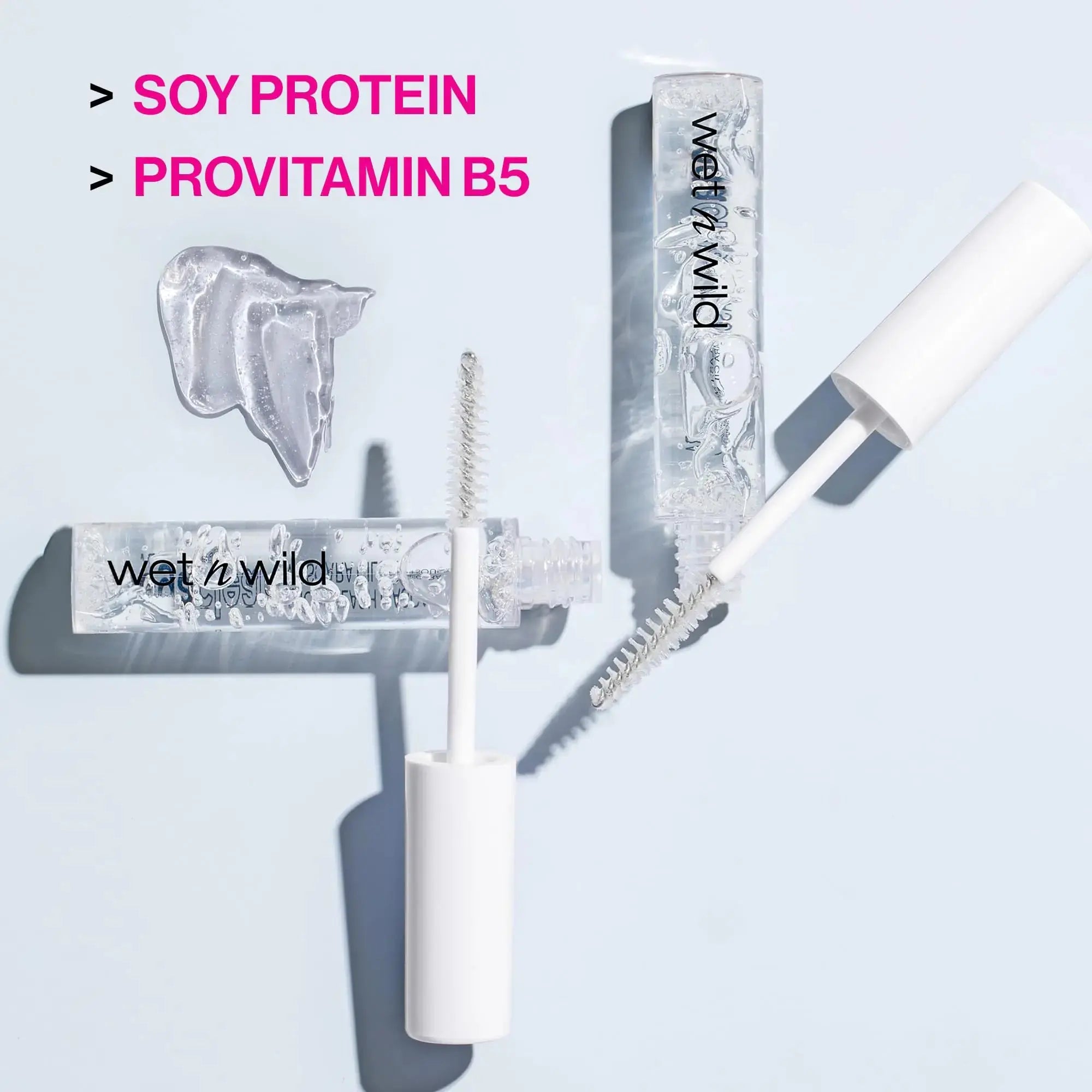 Wet N Wild Mega Clear Brow & Lash Mascara – Groom, Sculpt & Define Vivareflex Online