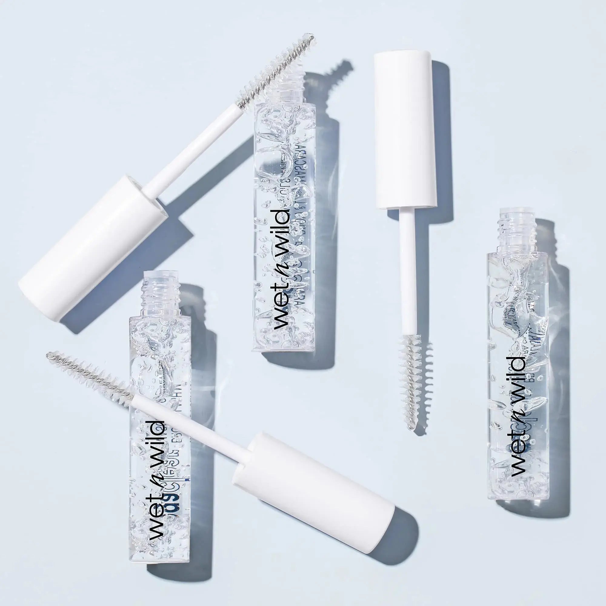 Wet N Wild Mega Clear Brow & Lash Mascara – Groom, Sculpt & Define Vivareflex Online