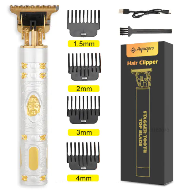 T9 Electric Hair Clipper Hair Trimmer For Men Vivareflex Online