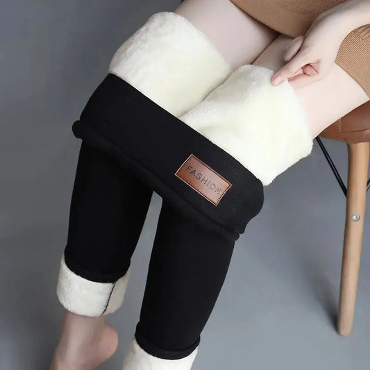 Winter Women Leggings Velvet Warm Pants Vivareflex Online