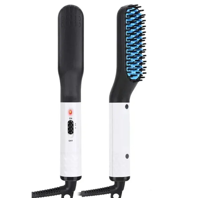Wireless Men Quick Beard Straightener Vivareflex Online