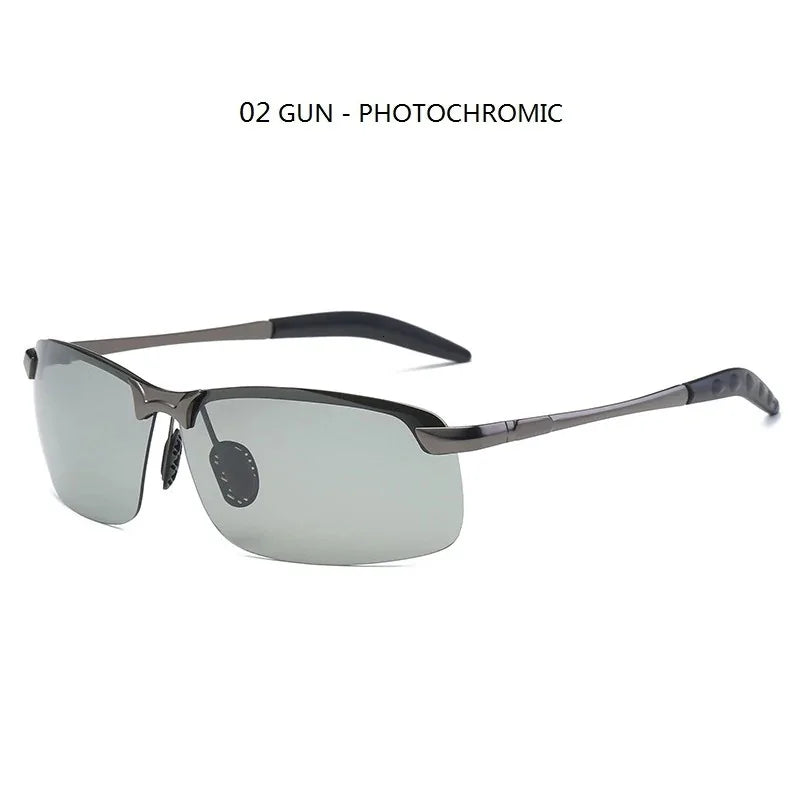 Photochromic Polarized Sunglasses for Men Vivareflex Online