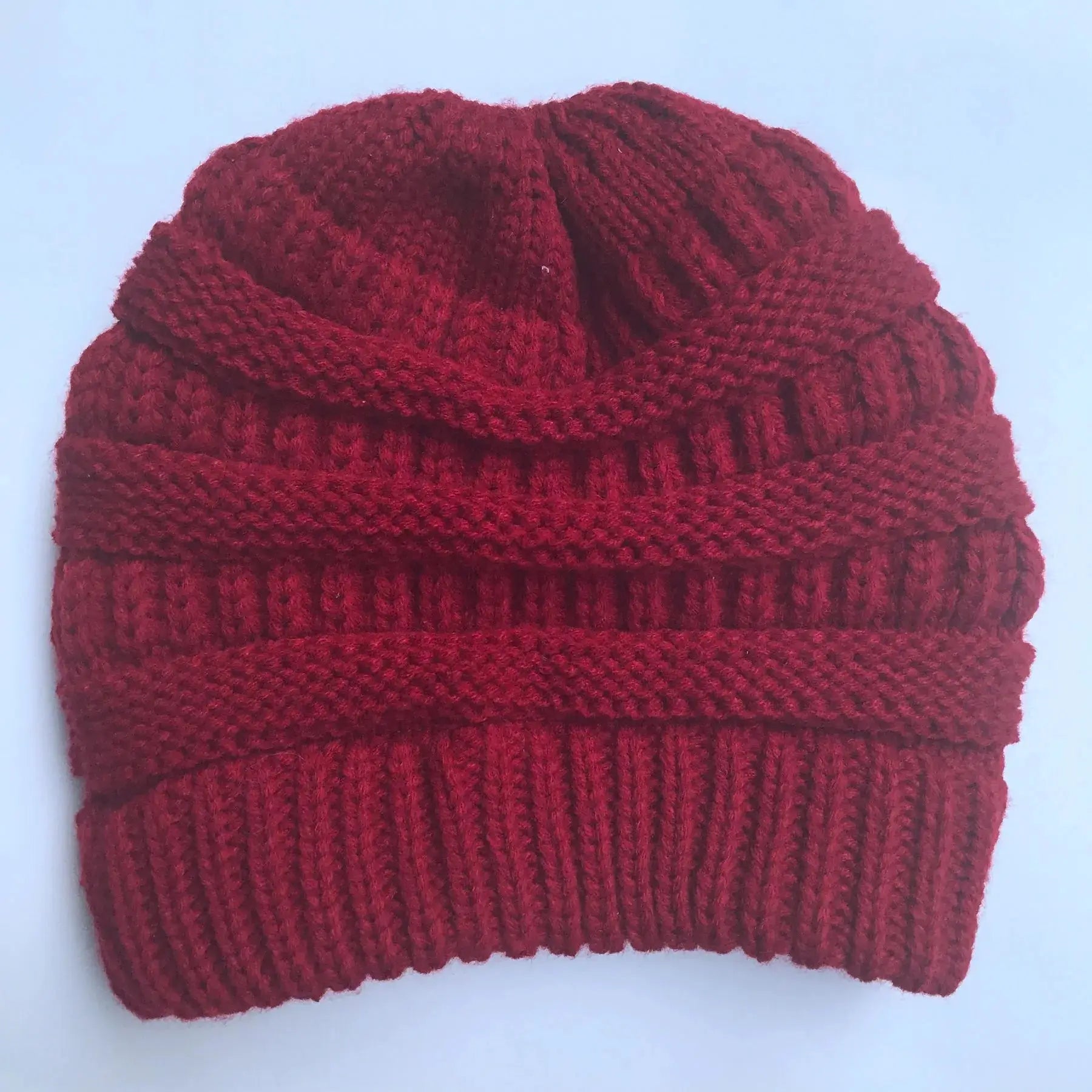 Women Beanietail Messy High Bun Ponytail Vivareflex Online