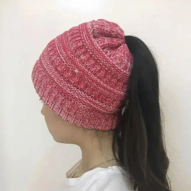 Women Beanietail Messy High Bun Ponytail Vivareflex Online