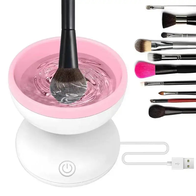 Women Eye Shadow Brush Cleaning Tool Vivareflex Online
