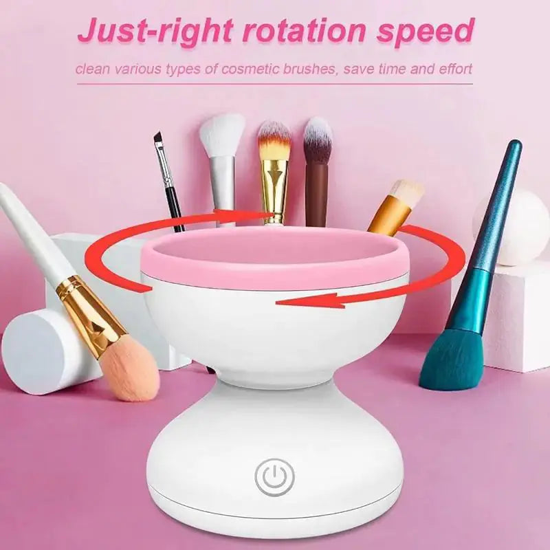 Women Eye Shadow Brush Cleaning Tool Vivareflex Online