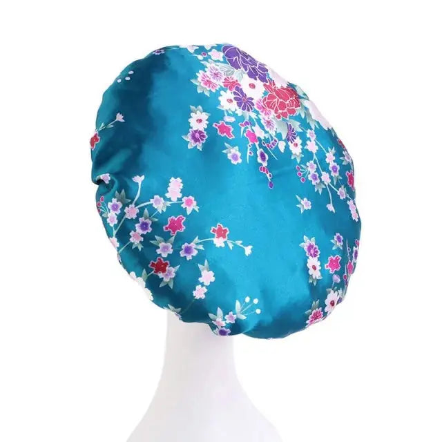 Women Satin Round Cap Sleep Hat Vivareflex Online