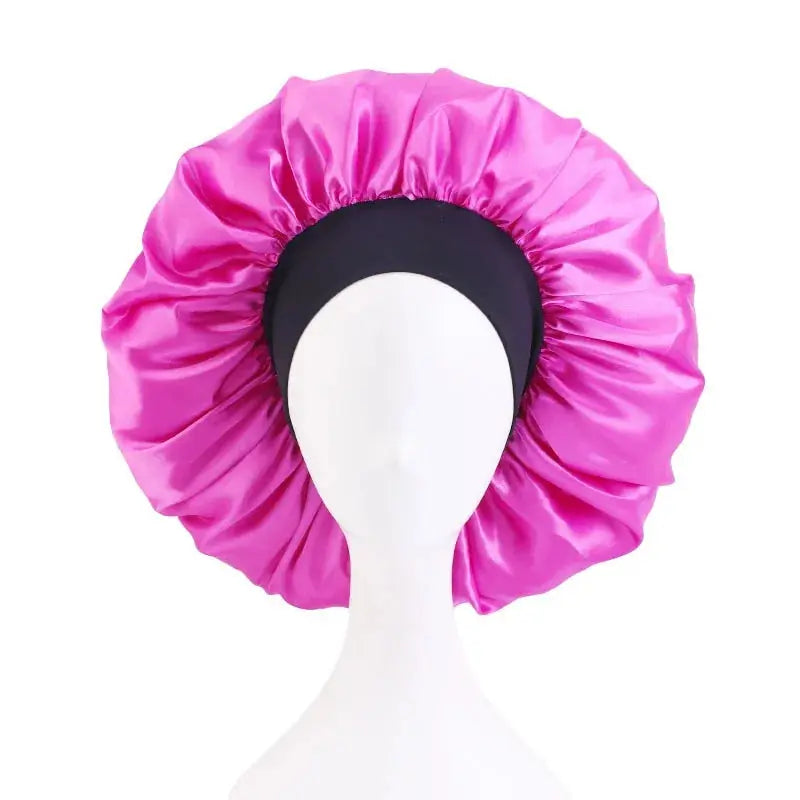 Women Satin Round Cap Sleep Hat Vivareflex Online