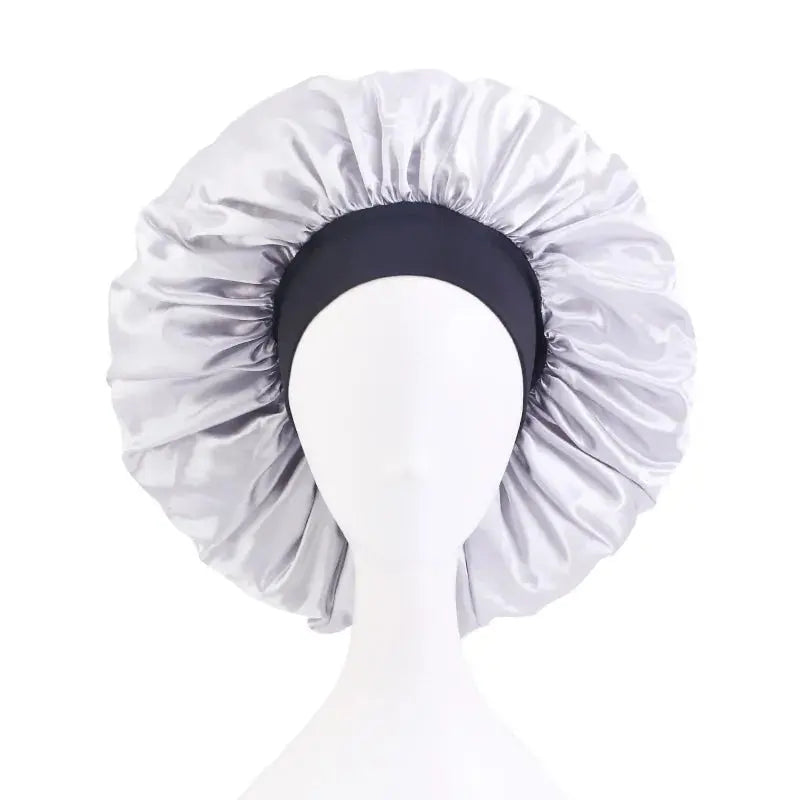 Women Satin Round Cap Sleep Hat Vivareflex Online