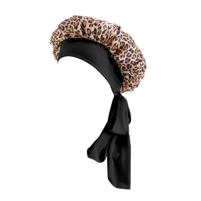 Women Satin Round Cap Sleep Hat Vivareflex Online