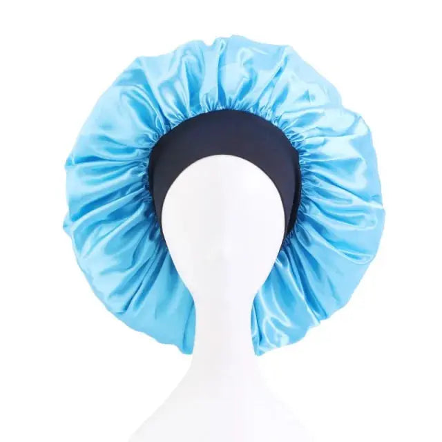 Women Satin Round Cap Sleep Hat Vivareflex Online