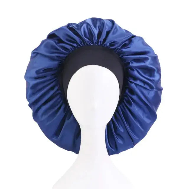 Women Satin Round Cap Sleep Hat Vivareflex Online