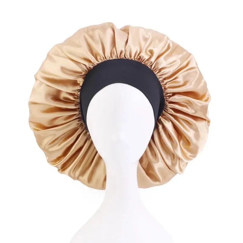 Women Satin Round Cap Sleep Hat Vivareflex Online