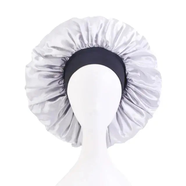 Women Satin Round Cap Sleep Hat Vivareflex Online