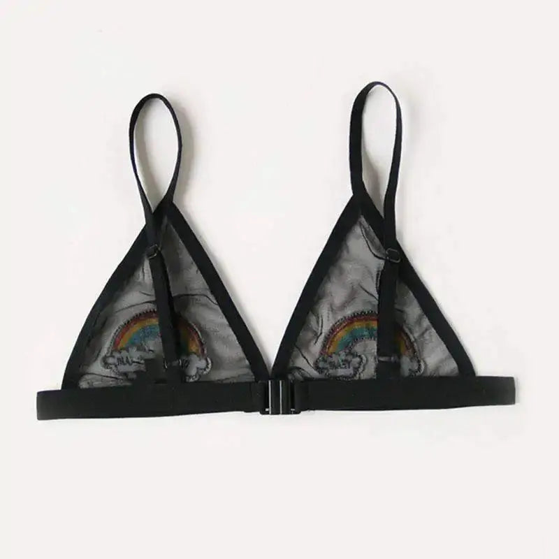 Women Sexy Mesh 