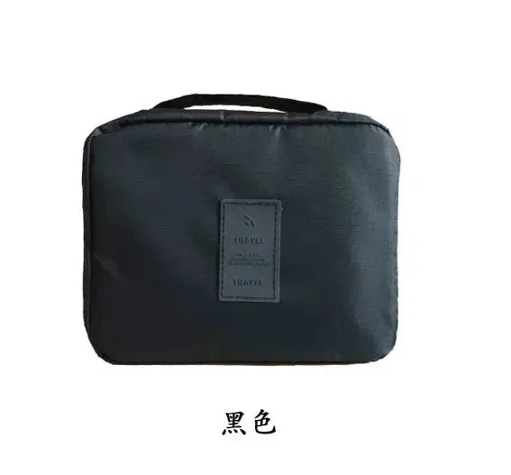 Women Travel Cosmetic Bag Outdoor Girl Makeup Bag Large Women Toiletries Organizer Waterproof Female Storage Make Up Cases Ultimate Bag Store