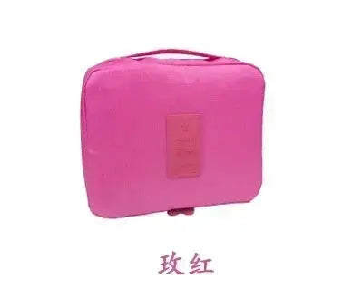 Women Travel Cosmetic Bag Outdoor Girl Makeup Bag Large Women Toiletries Organizer Waterproof Female Storage Make Up Cases Ultimate Bag Store
