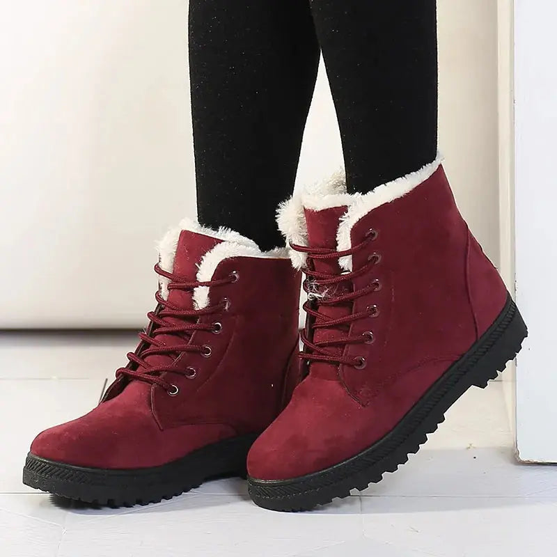 Women Winter Ankle Boots Winter Shoes Vivareflex Online