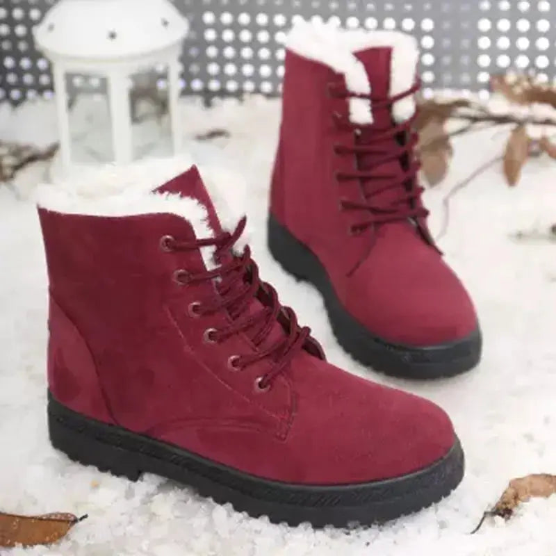 Women Winter Ankle Boots Winter Shoes Vivareflex Online