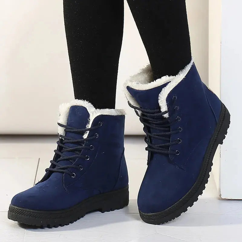 Women Winter Ankle Boots Winter Shoes Vivareflex Online