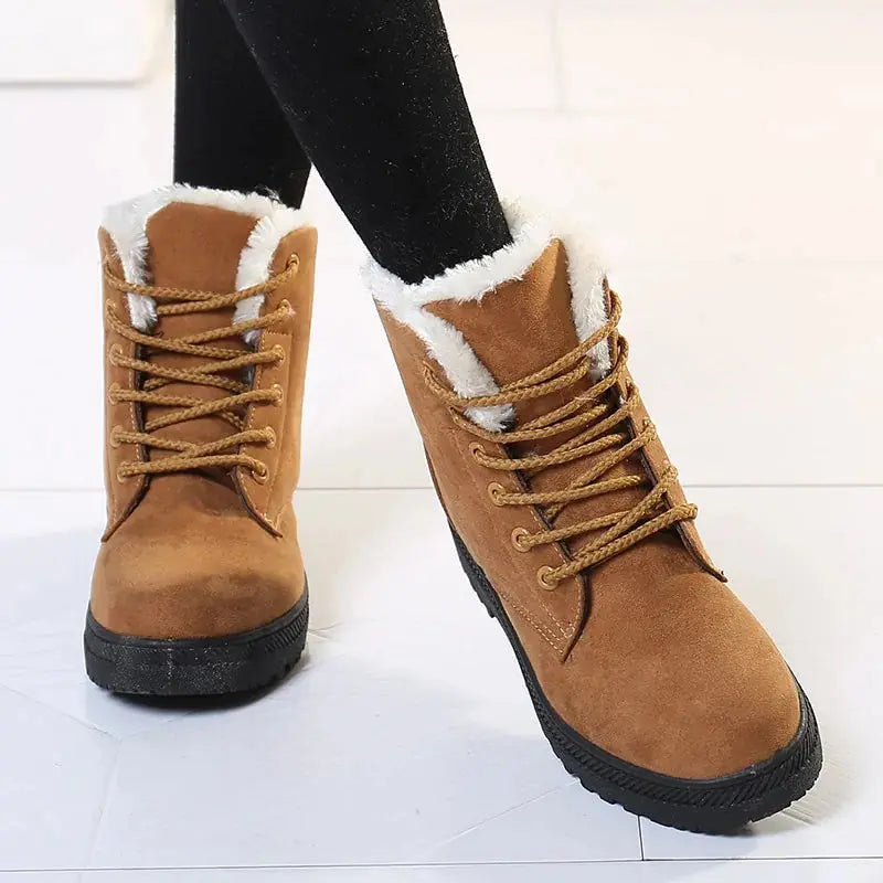 Women Winter Ankle Boots Winter Shoes Vivareflex Online