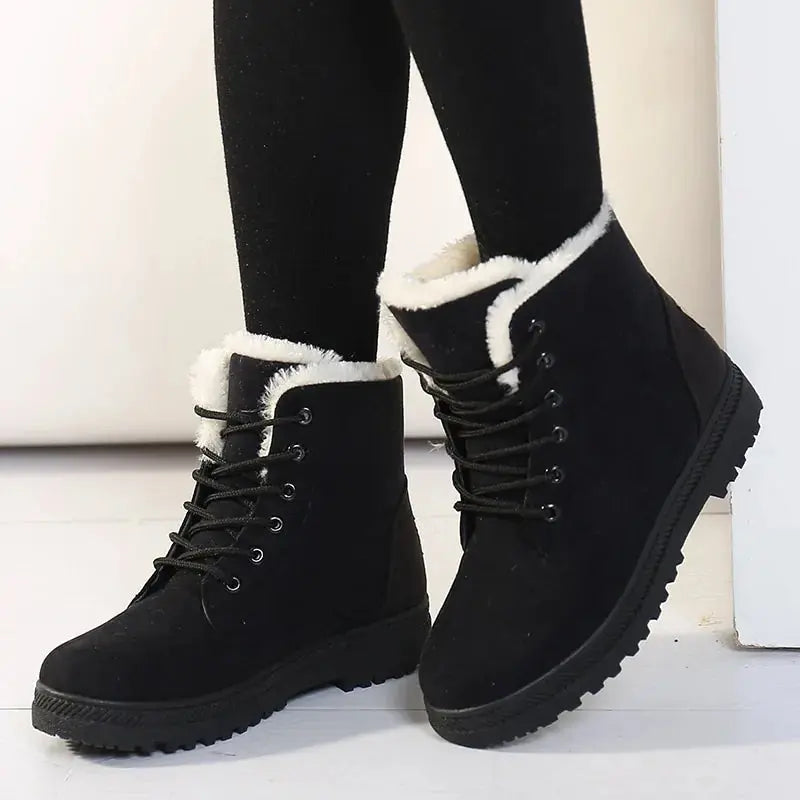 Women Winter Ankle Boots Winter Shoes Vivareflex Online
