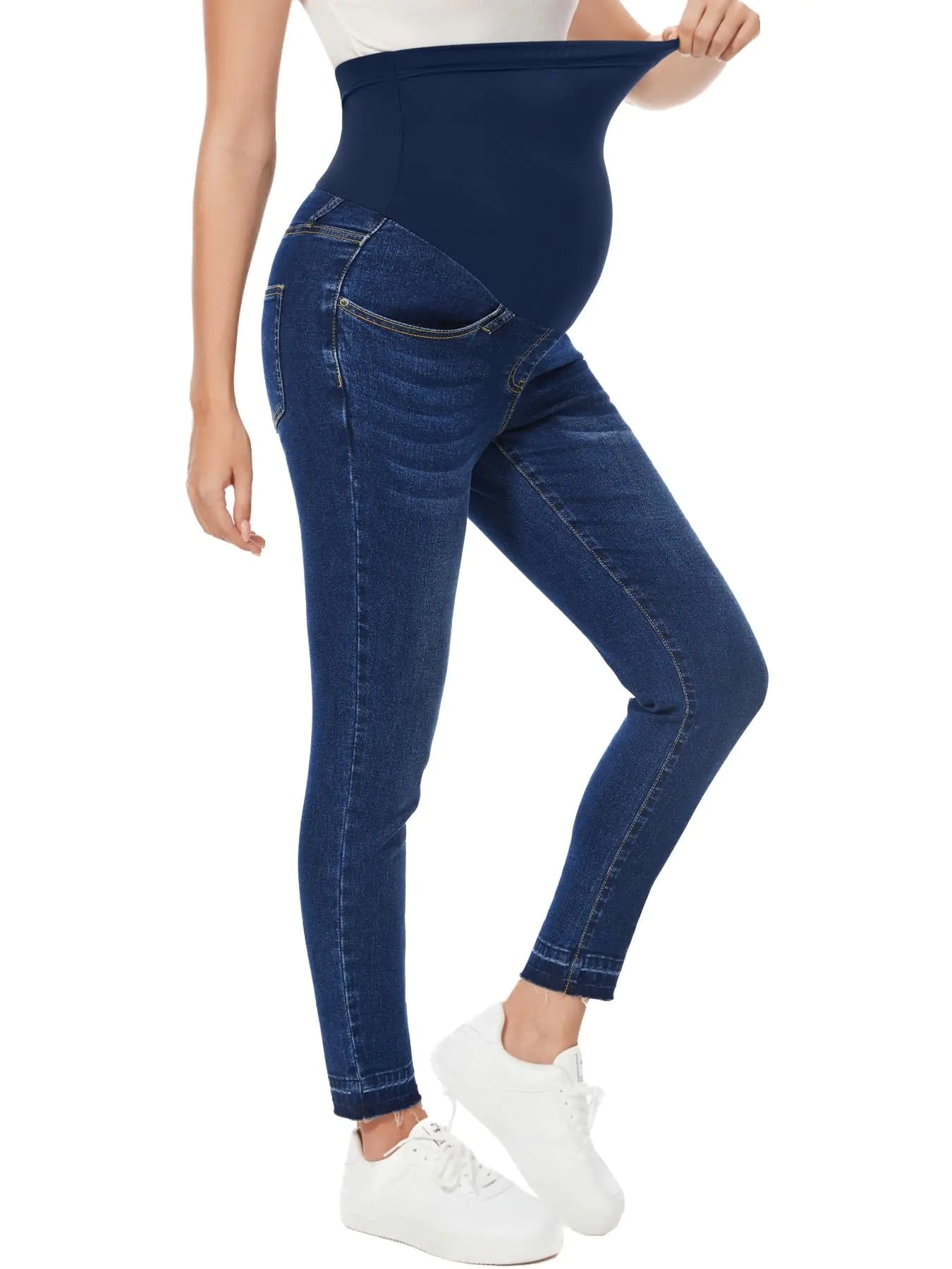 Women Maternity Jeans_Vivareflex_Online