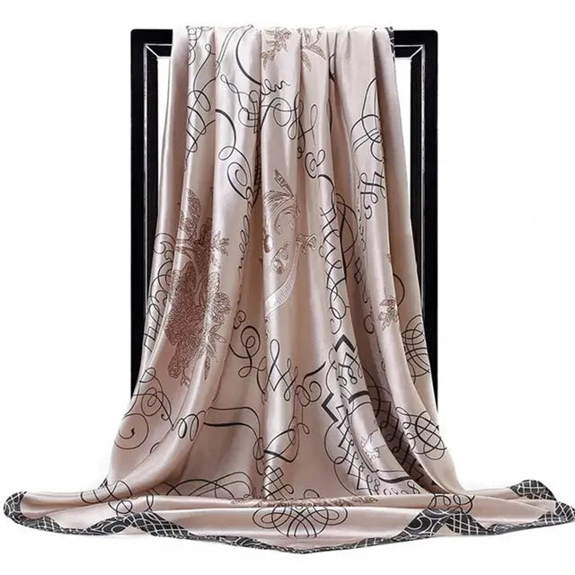 High Quality Silk Women Silk Scarf_Vivareflex_Online