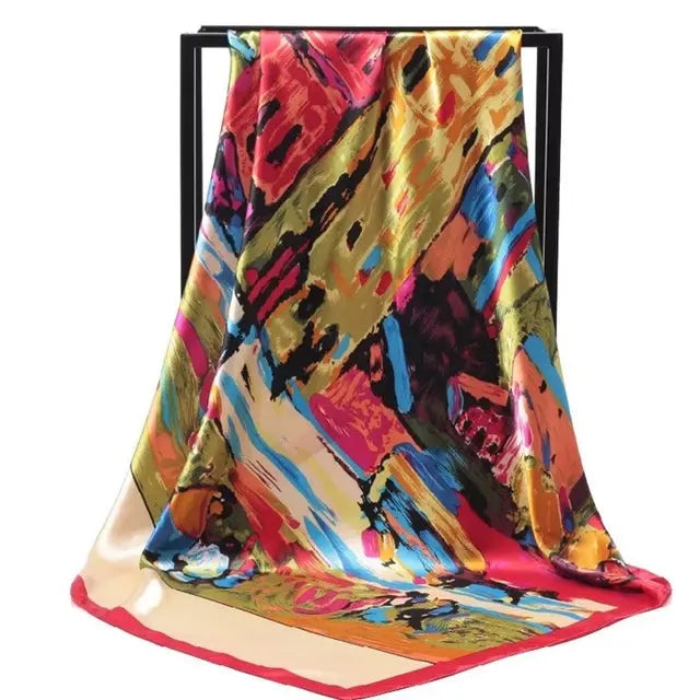 Perfect for Dressing Women's Silk Scarf high quality_Vivareflex_Online