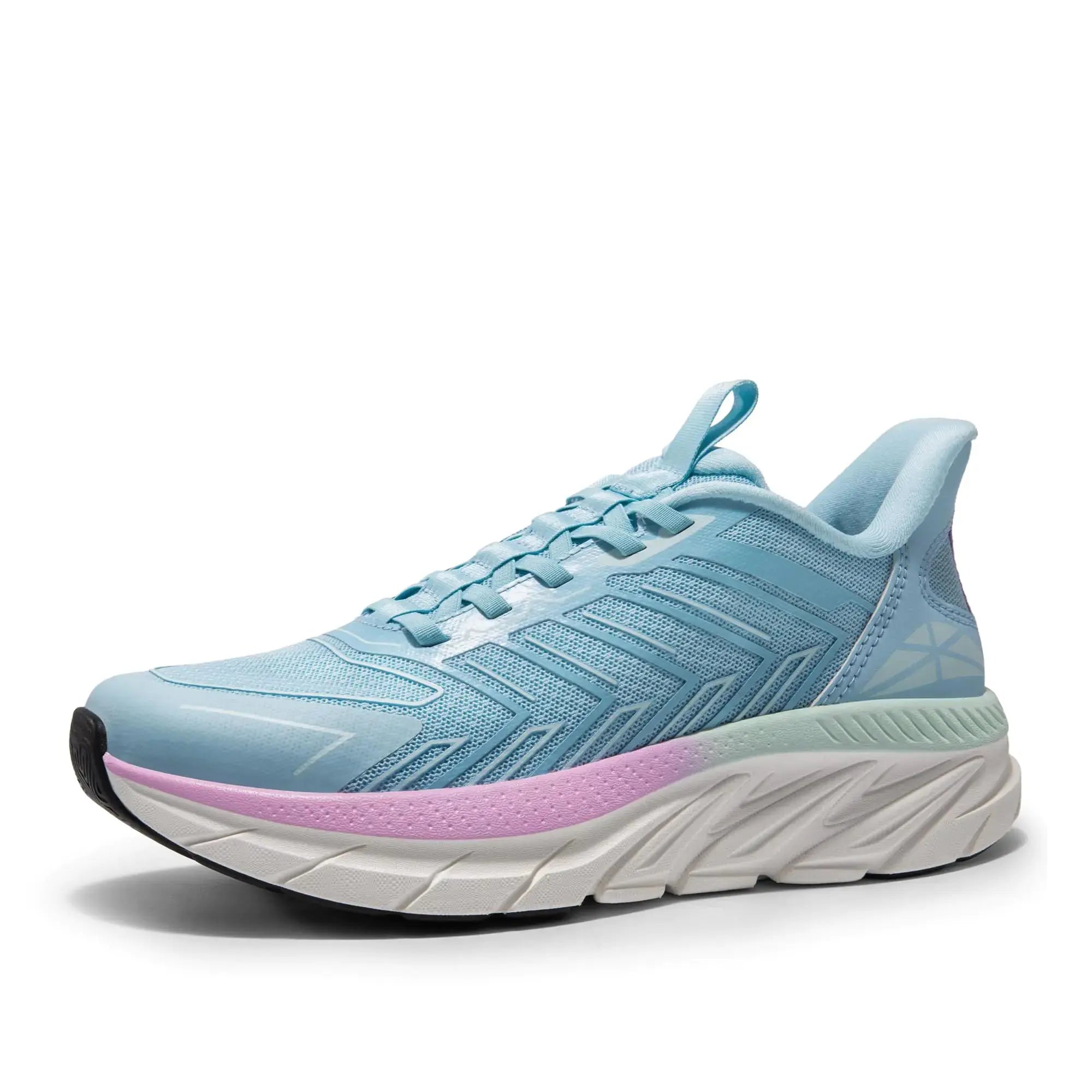 Women's Slip On Walking Shoes Running ActiveCushion Comfortable Tennis Breathable Non Slip Athletic Gym Workout Cross Training Sneakers | Vivareflex Online