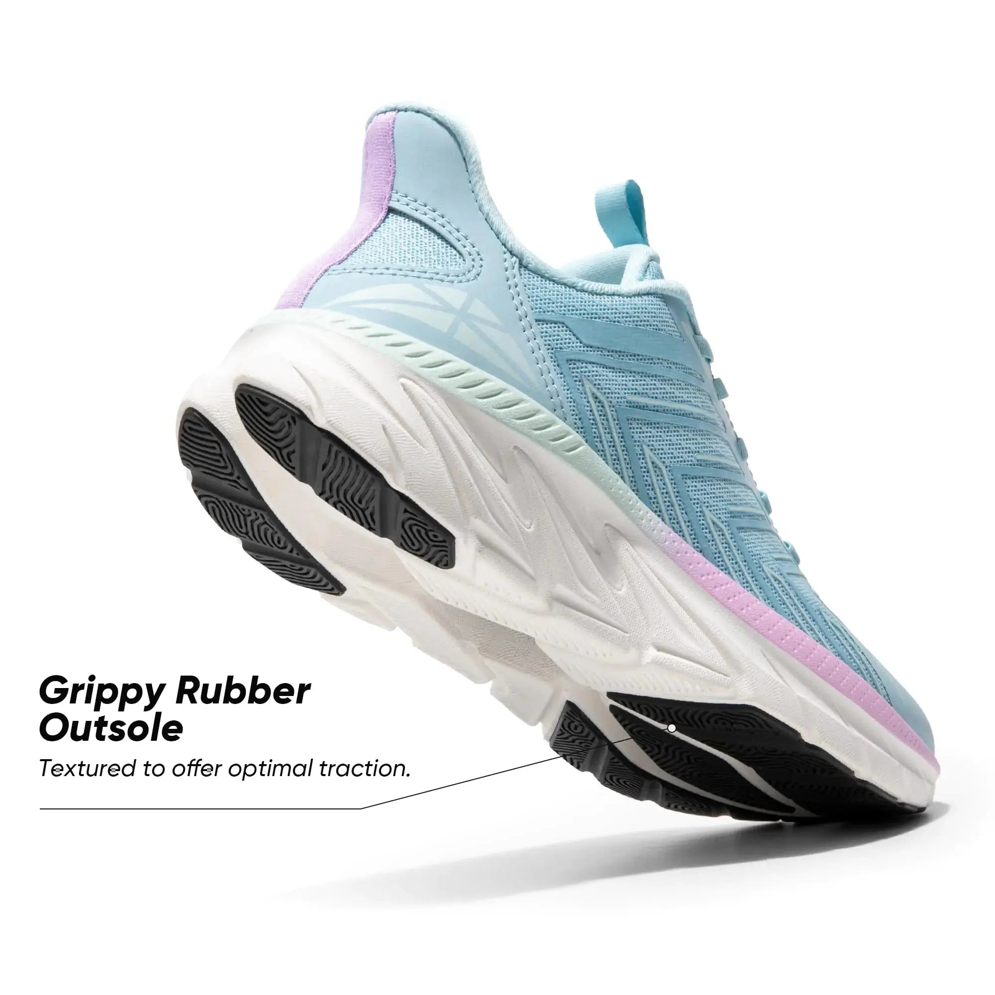 Women's Slip On Walking Shoes Running Active Cushion Comfortable Tennis Breathable Non Slip Sneakers | Vivareflex Online