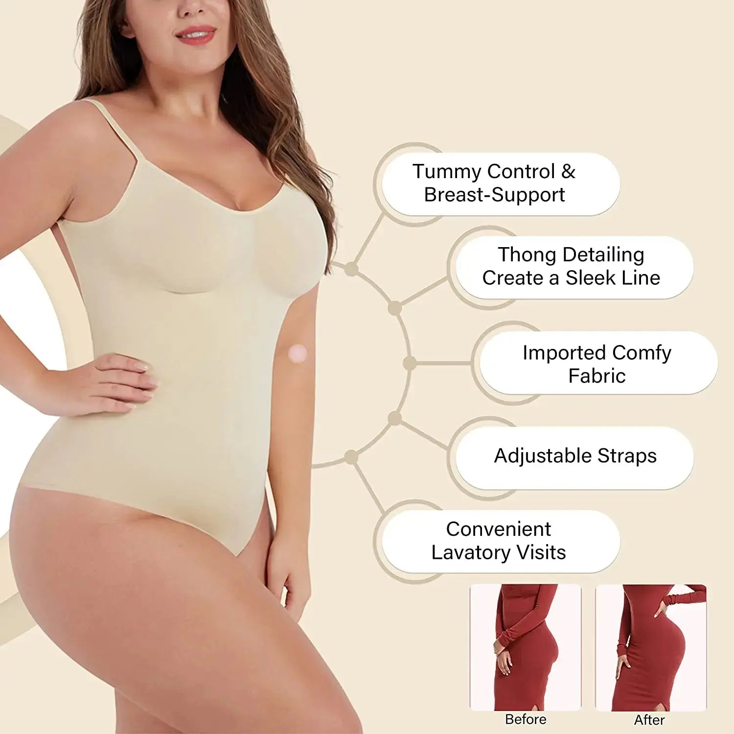 Chic Sculpt Bodysuit Vivareflex Online