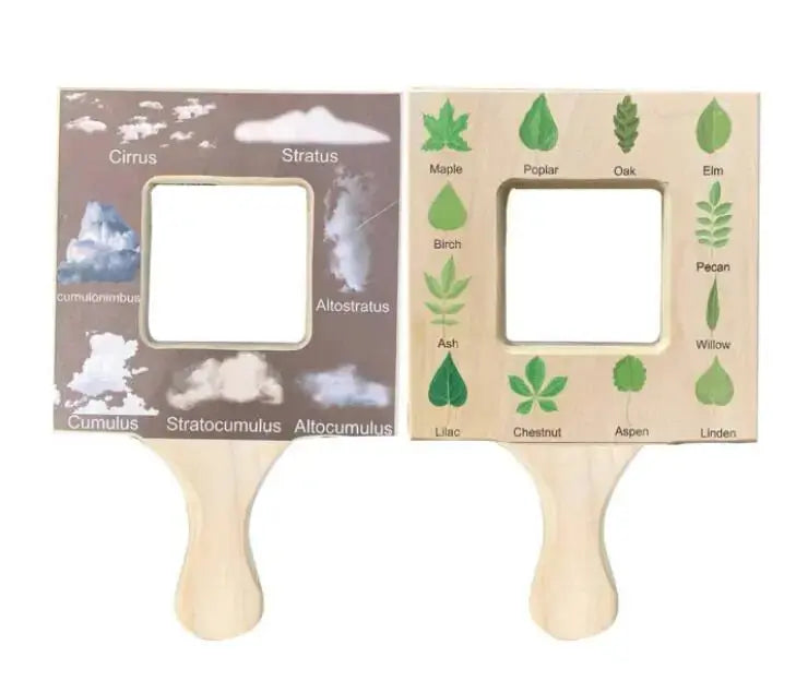 Wooden Montessori Busy Board Toys - Vivareflex Online