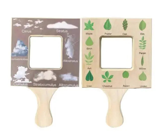Wooden Montessori Busy Board Toys - Vivareflex Online