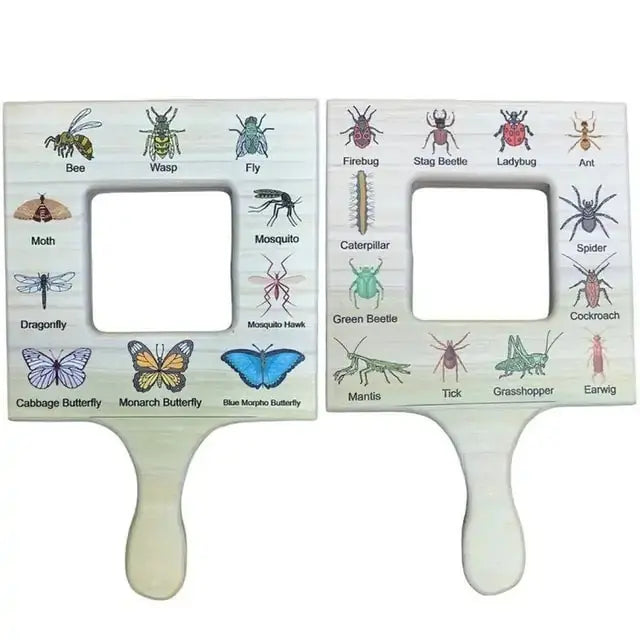 Wooden Montessori Busy Board Toys - Vivareflex Online