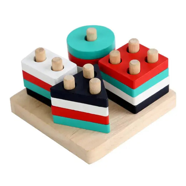 Wooden Toys for Toddlers - Vivareflex Online