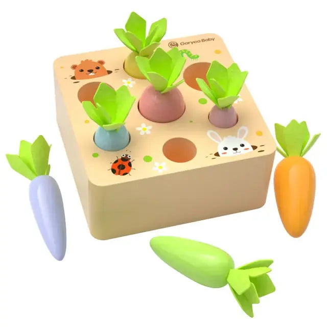 Wooden Toys for Toddlers - Vivareflex Online