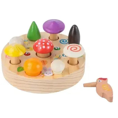 Wooden Toys for Toddlers - Vivareflex Online