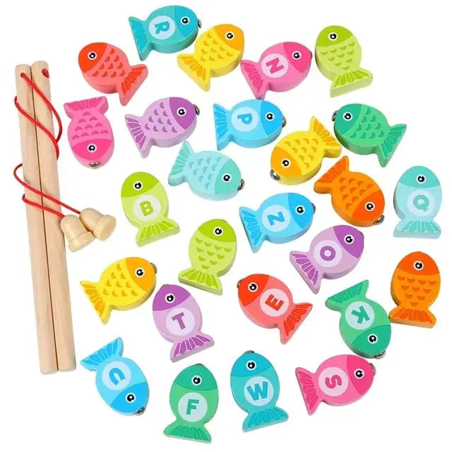 Wooden Toys for Toddlers - Vivareflex Online