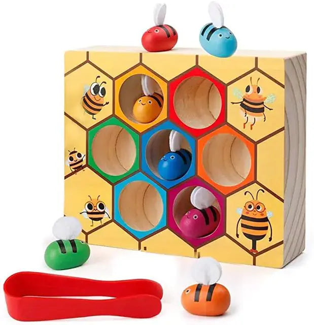 Wooden Toys for Toddlers - Vivareflex Online