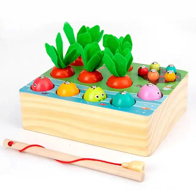 Wooden Toys for Toddlers - Vivareflex Online