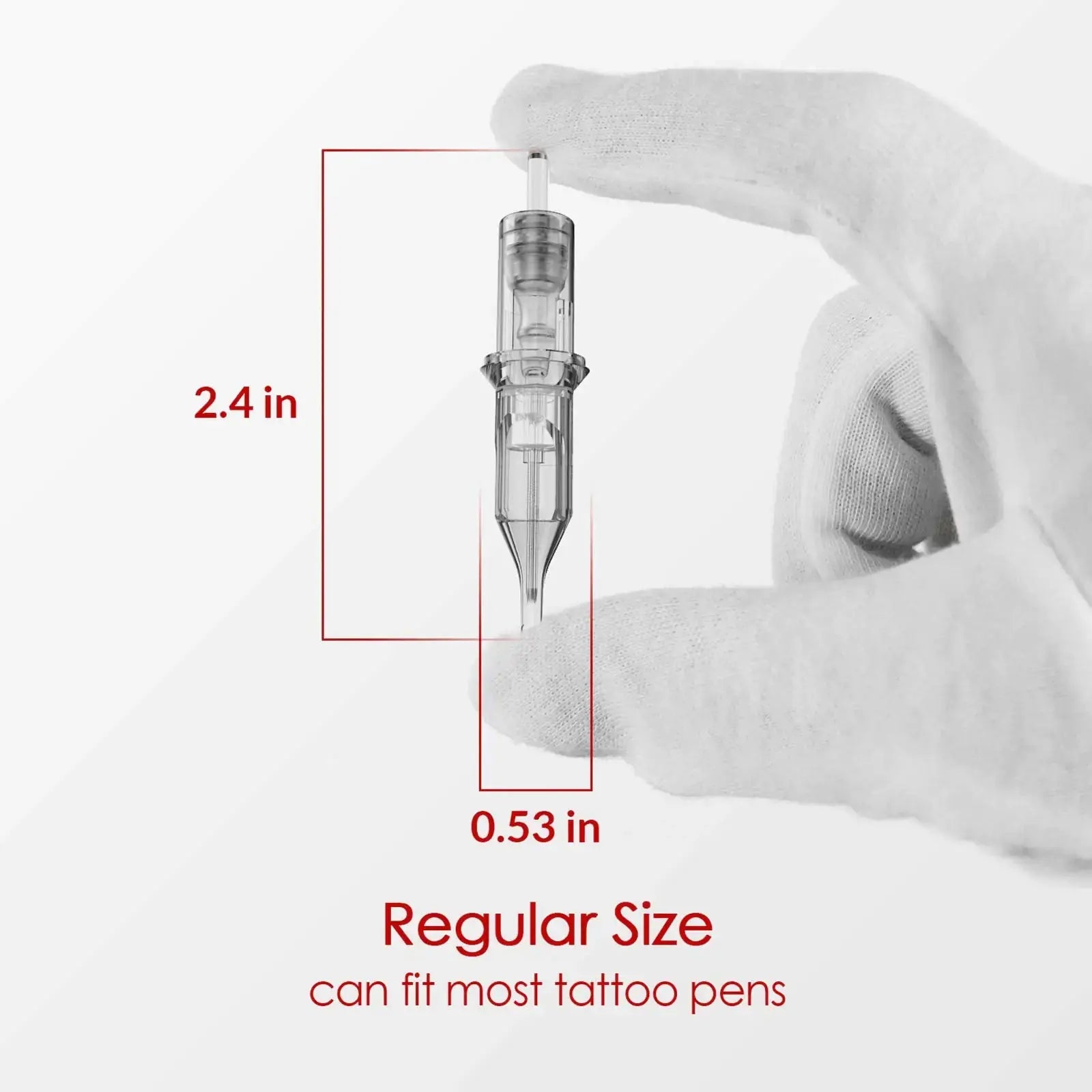 Wormhole Tattoo Cartridge Needles_Vivareflex_Online